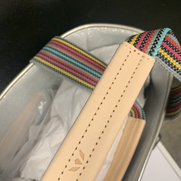 Consuela Classic Tote Clay - Picture 6 of 9